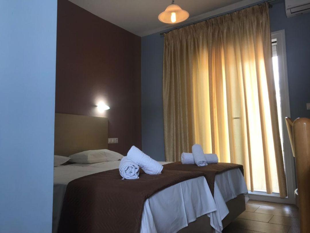 Tasos Rooms Prinos  Exterior photo