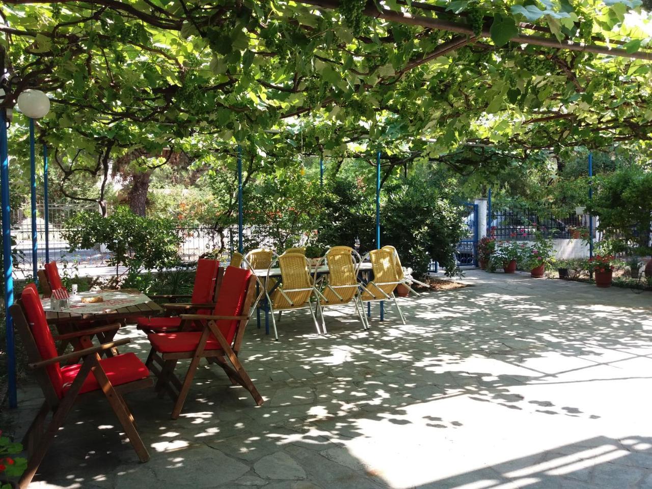 Tasos Rooms Prinos  Exterior photo